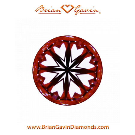 0.501 I VS1 Signature Round hearts