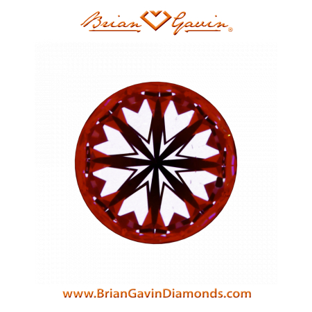 0.503 J VS2 Signature Round hearts