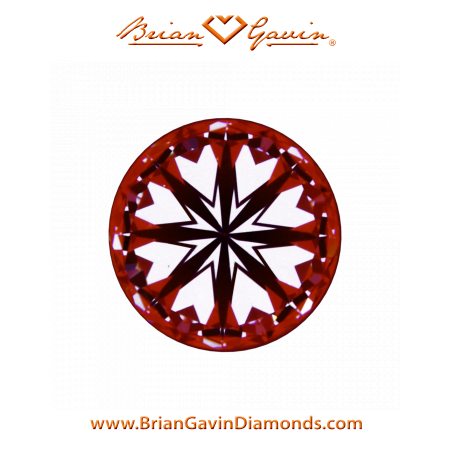 0.503 I VS2 Signature Round hearts