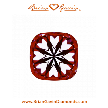 1.017 G SI2 Signature Cushion hearts