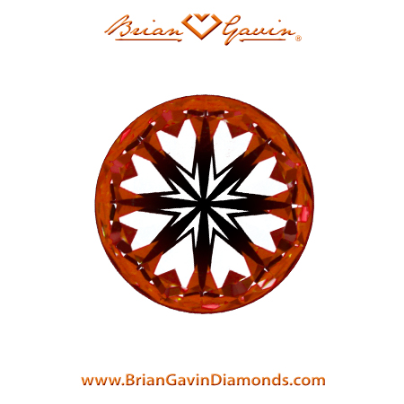 1.13 G VS2 Signature Round hearts