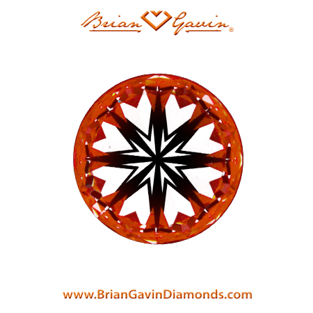 1.096 G VS2 Signature Round hearts