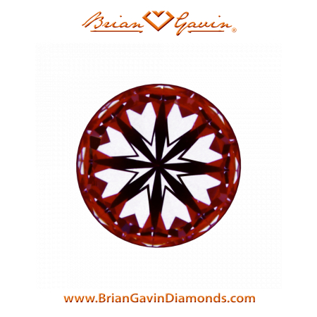 0.326 I VS2 Signature Round hearts