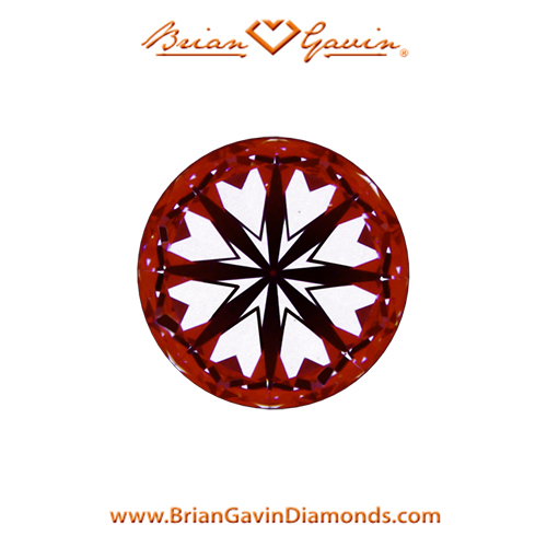 0.423 I VS1 Signature Round hearts