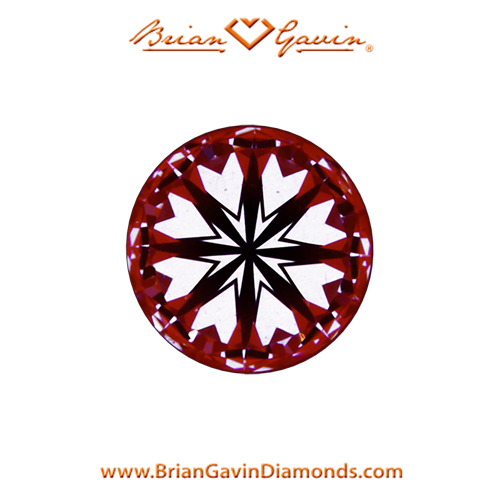 0.335 F VS2 Signature Round hearts