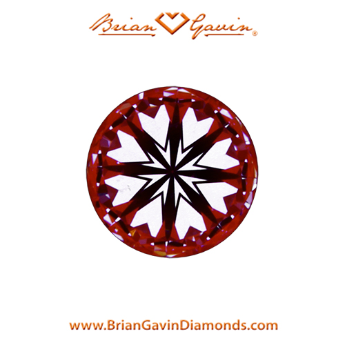 0.225 D VS2 Signature Round hearts