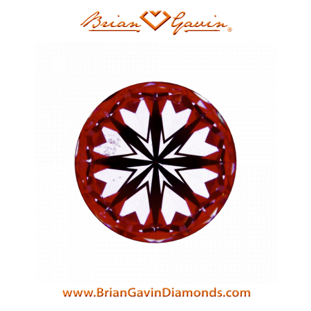 0.802 G SI1 Signature Round hearts