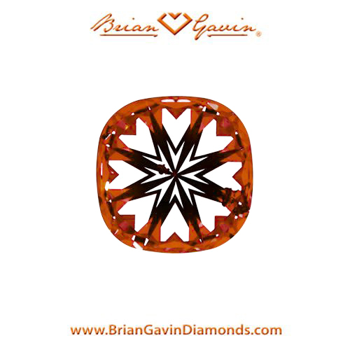 1.024 F SI1 Signature Cushion hearts