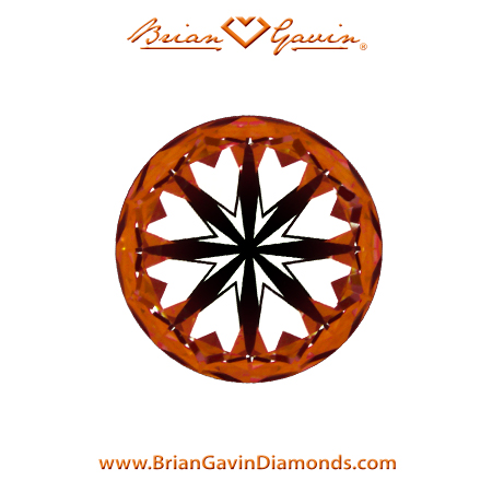 1.151 J VVS2 Signature Round hearts