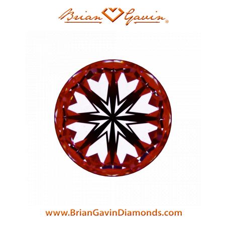 1.515 J VS1 Signature Round hearts
