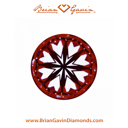 0.203 H SI1 Signature Round hearts