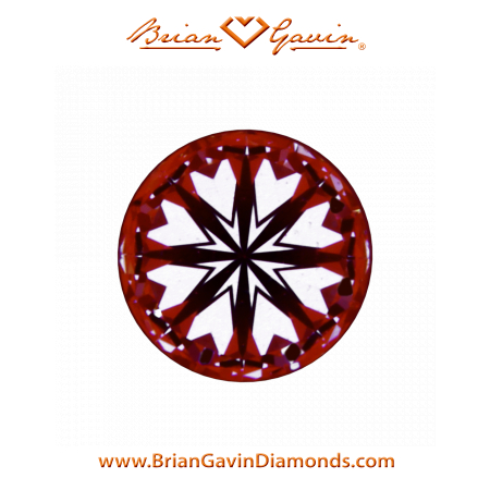 0.251 I VS1 Signature Round hearts