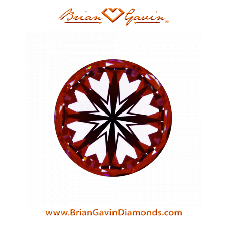 2.508 H VS1 Signature Round hearts