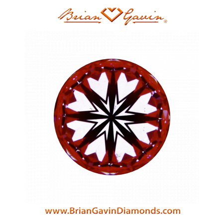 0.401 G SI1 Signature Round hearts