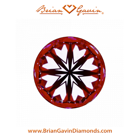 0.426 G SI1 Signature Round hearts