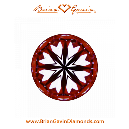 0.425 H VS2 Signature Round hearts