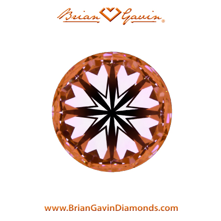 2.03 L VS1 Signature Round hearts