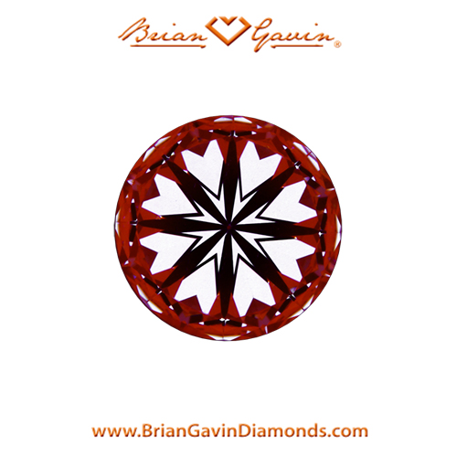 1.561 I VVS2 Signature Round hearts