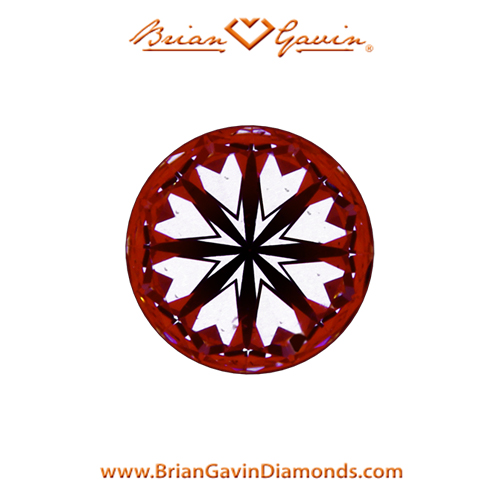 0.433 G SI1 Signature Round hearts