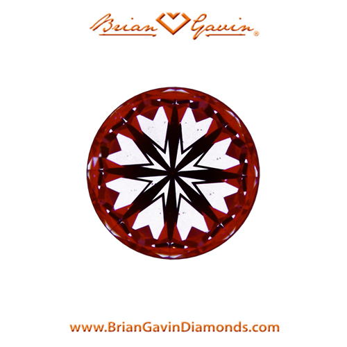 0.722 H VS2 Signature Round hearts