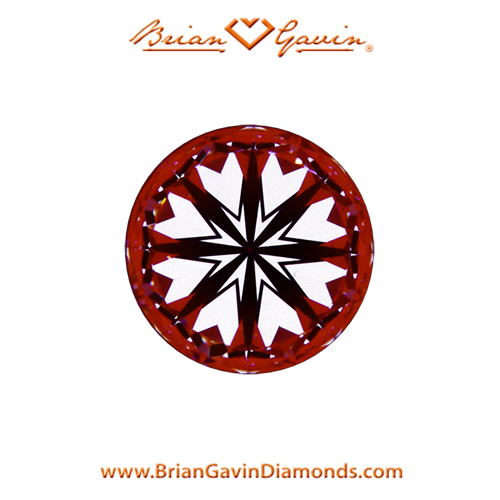 0.712 I VS2 Signature Round hearts