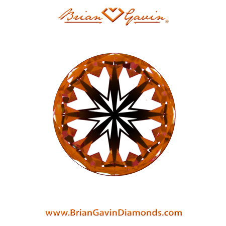 1.156 I VVS1 Signature Round hearts