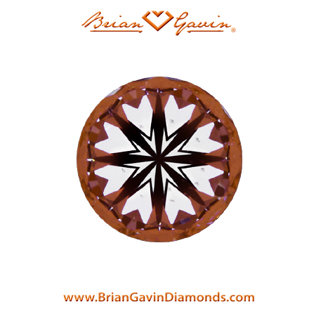 1.004 K VS2 Signature Round hearts