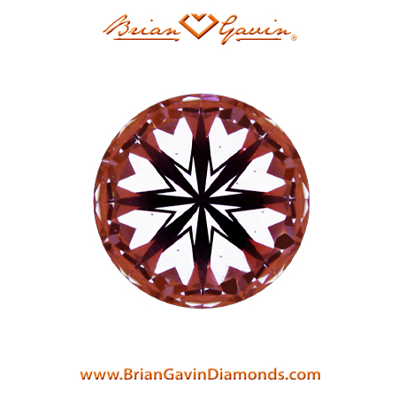 1.073 J VS1 Signature Round hearts