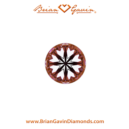 0.272 I VVS2 Signature Round hearts