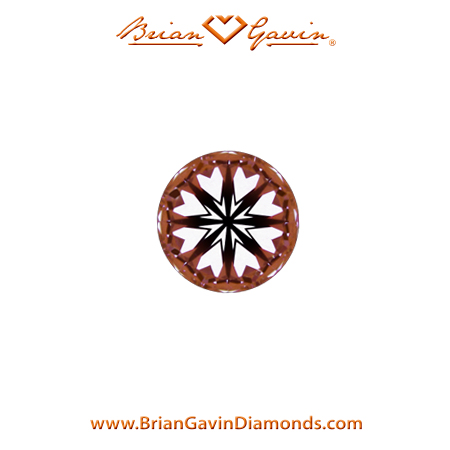 0.273 J VS1 Signature Round hearts