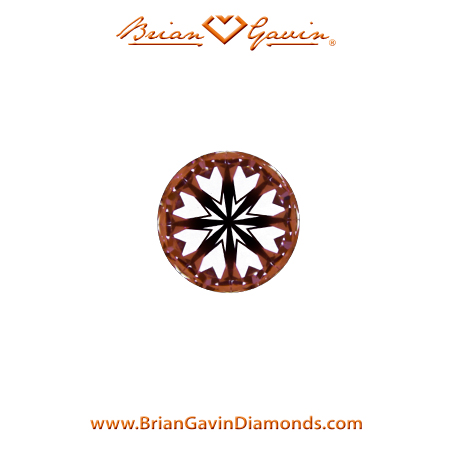 0.225 E VS1 Signature Round hearts