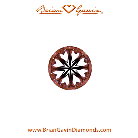 0.225 F VS2 Signature Round hearts