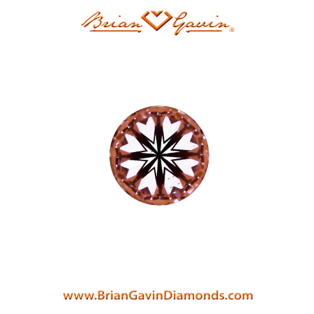 0.223 F VS2 Signature Round hearts