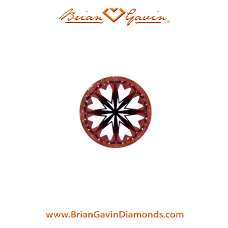 0.206 J VS1 Signature Round hearts