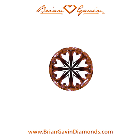 0.214 I VS1 Signature Round hearts