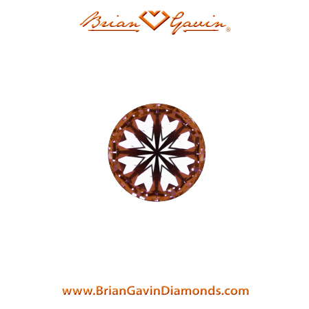 0.21 I VS2 Signature Round hearts