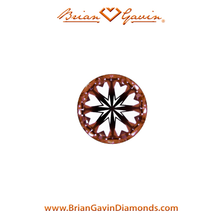 0.226 H VS2 Signature Round hearts