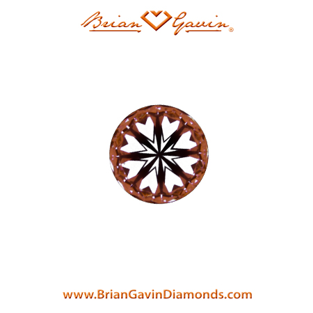 0.226 I SI1 Signature Round hearts