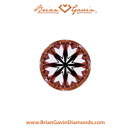 0.415 I VVS2 Signature Round hearts