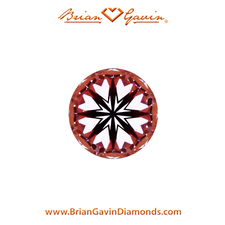 0.434 I VS1 Signature Round hearts