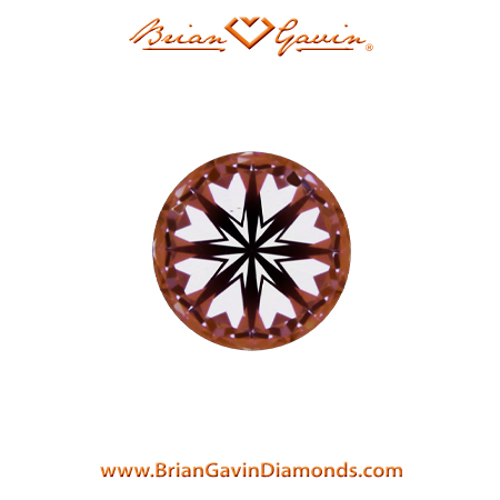 0.401 K VS2 Signature Round hearts