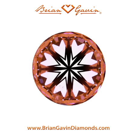 1.261 J SI1 Signature Round hearts