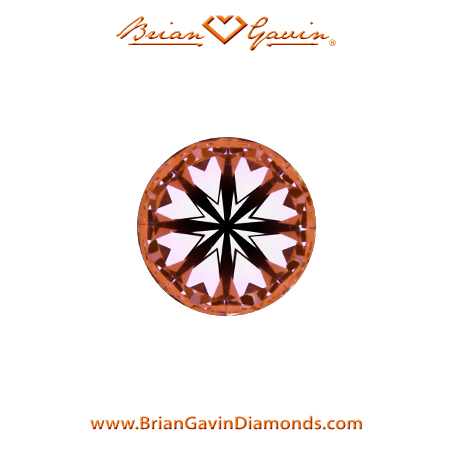 0.403 H VS1 Signature Round hearts