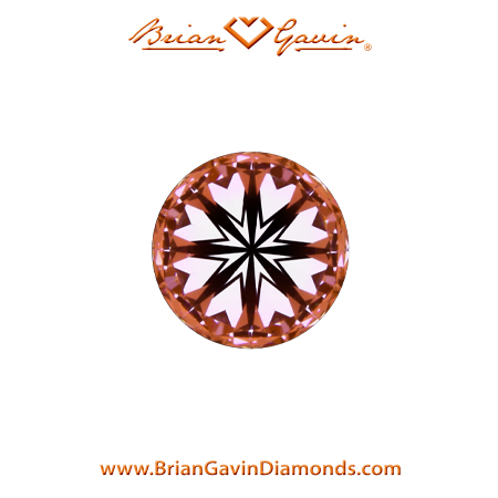 0.431 H VS2 Signature Round hearts