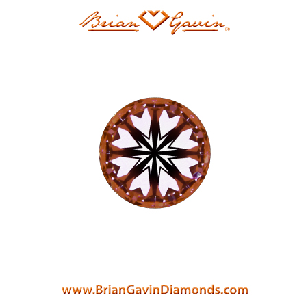 0.338 F SI1 Signature Round hearts