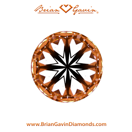 1.066 K VS1 Signature Round hearts