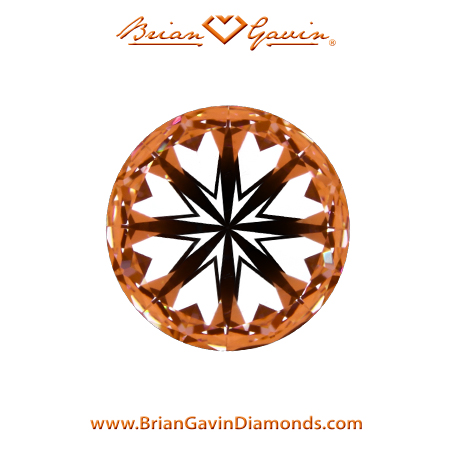 1.232 I VS1 Signature Round hearts