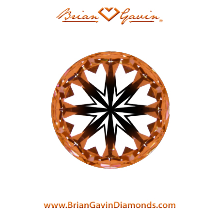 1.246 I VS1 Signature Round hearts