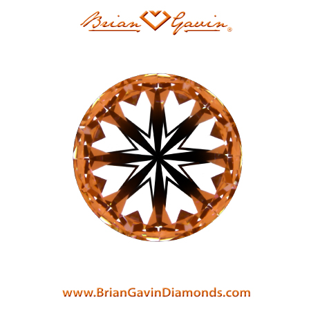 1.271 J VVS2 Signature Round hearts