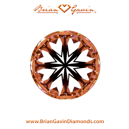 1.52 H VS1 Signature Round hearts